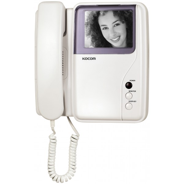 Kocom KVM-602F Θυροτηλεόραση Used